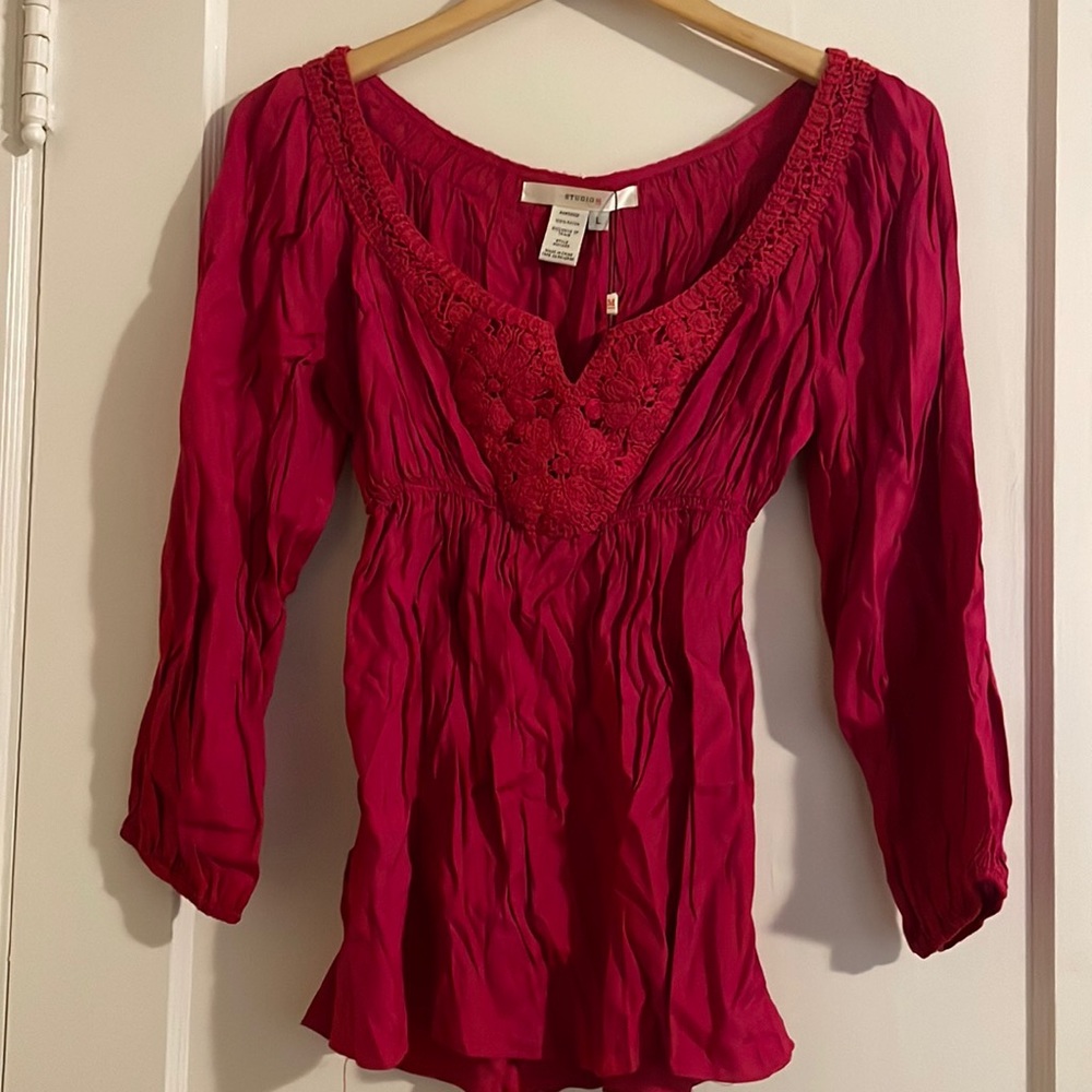 Max Studio blouse